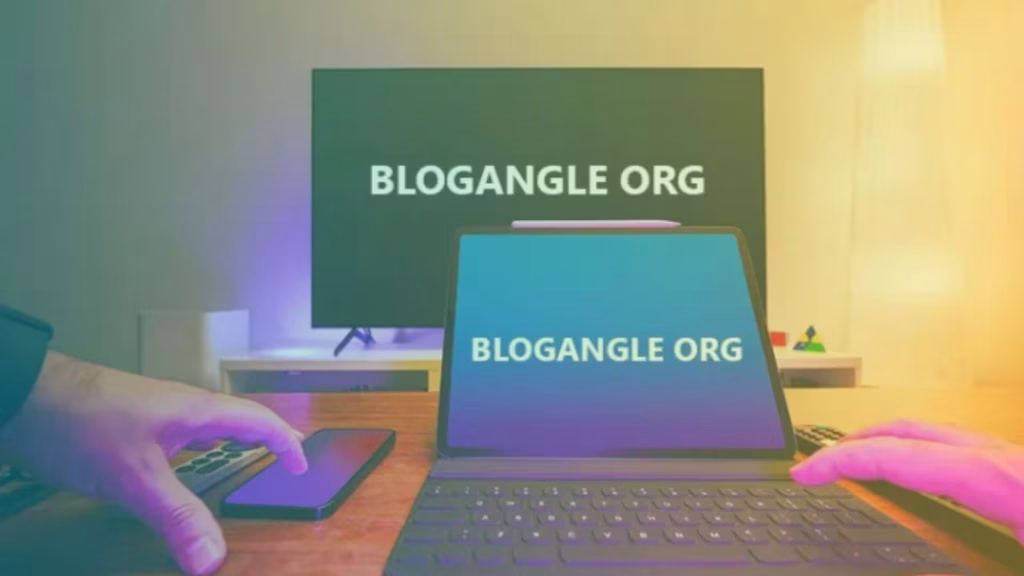BlogAngle org
