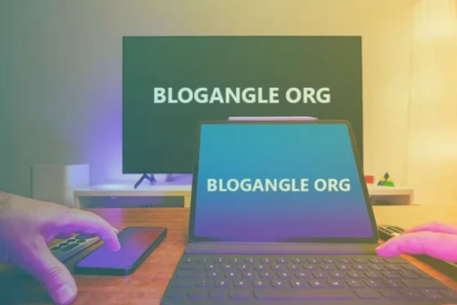 BlogAngle org