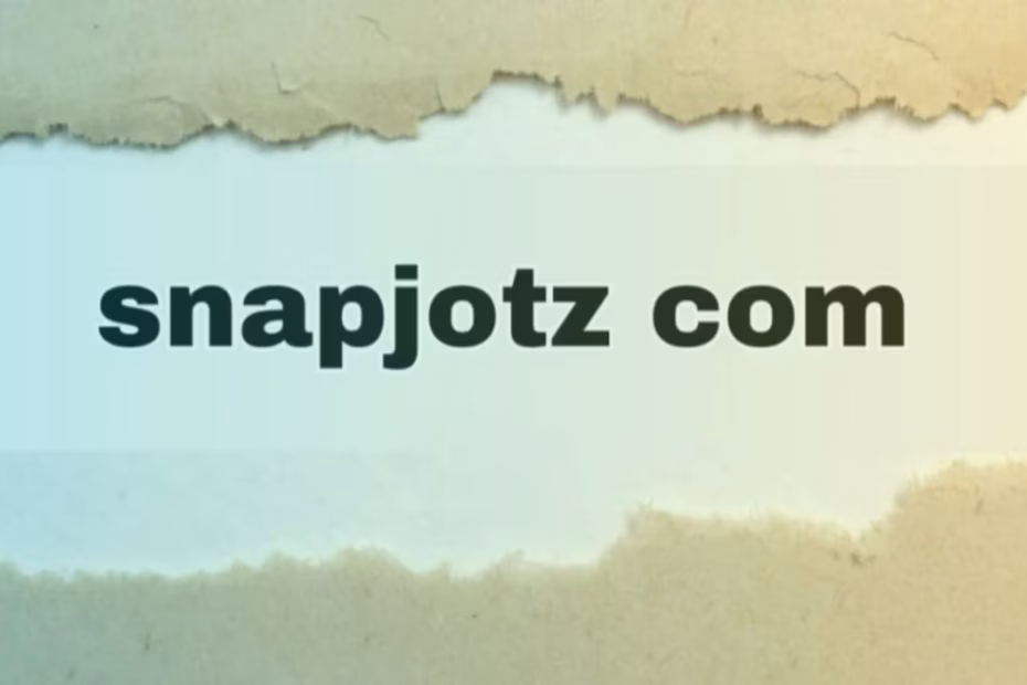 SnapJotz Com