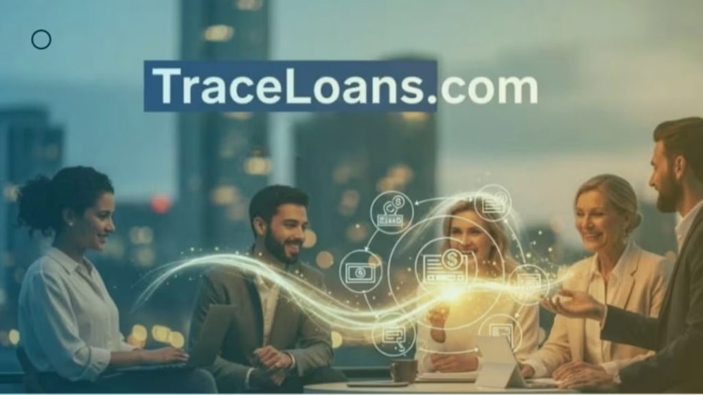 TraceLoans Com
