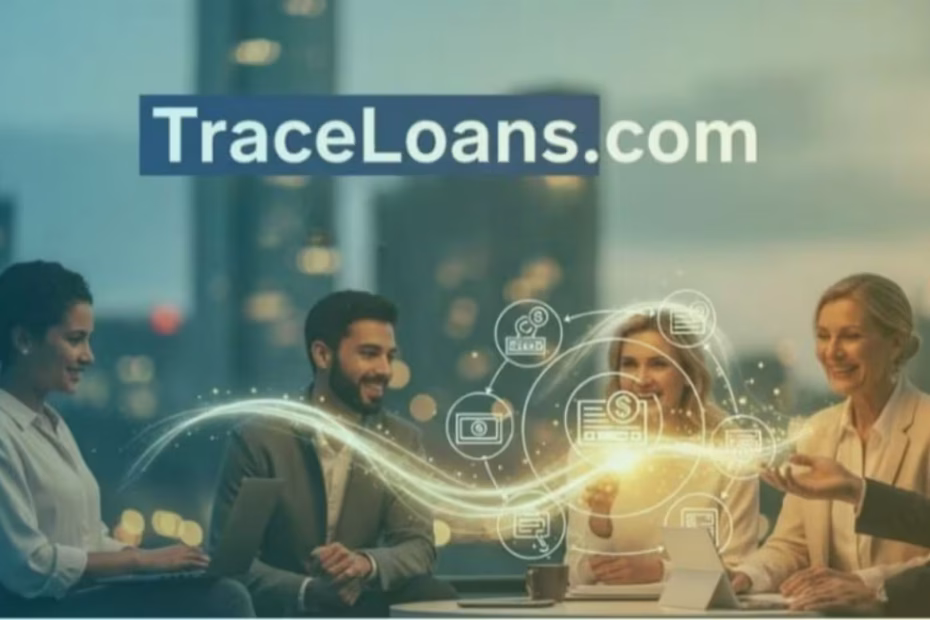 TraceLoans Com