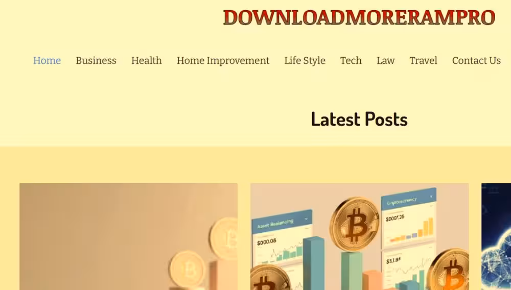DownloadMoreRAMPro: Can You Really Download More RAM for Your PC?