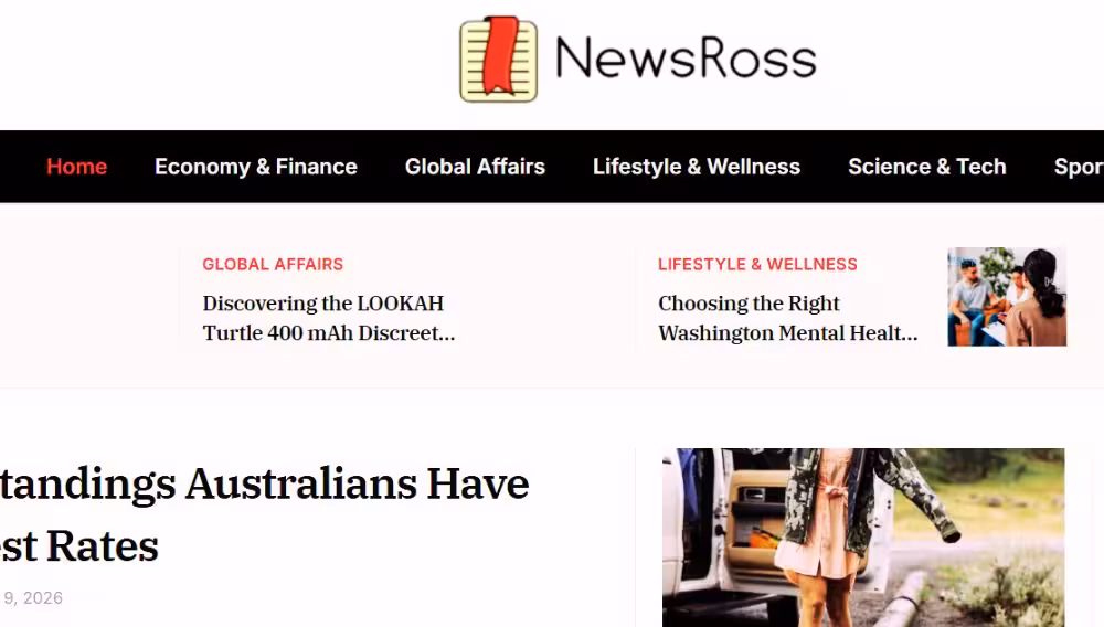 Newsross com: The Latest Trends in Tech, Business, and Media
